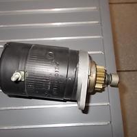 Motorino avviamento bosch 0001160017 piaggio Hydro