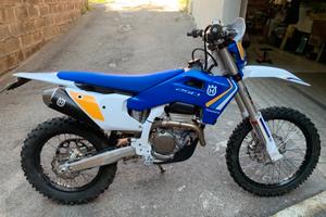 Husqvarna fe 250 heritage