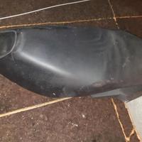 Sella completa di sottosella Malaguti Phantom F12R