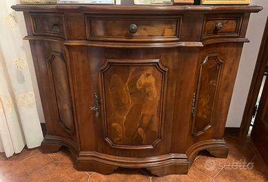 Credenza/buffet in legno