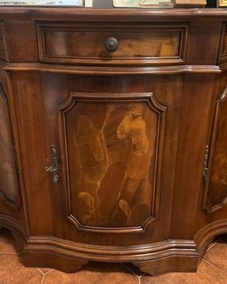 Credenza/buffet in legno