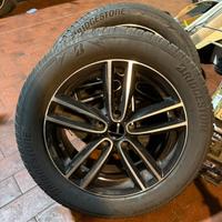 CERCHI IN LEGA “R17“ MINI COUNTRYMAN