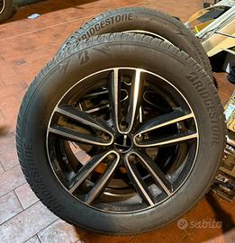 CERCHI IN LEGA “R17“ MINI COUNTRYMAN