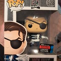 Funko pop Nick Fury 528