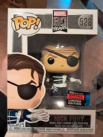 Funko pop Nick Fury 528