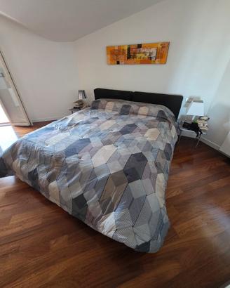 Piumino invernale a motivi geometrici Reevers