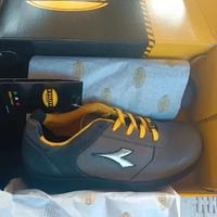 Diadora utility Formula Low S3 antinfortunistica