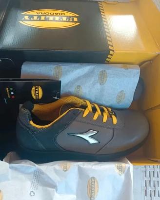 Diadora utility Formula Low S3 antinfortunistica