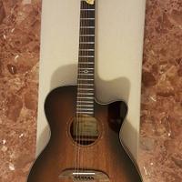 Chitarra elettro acustica Alvarez AF66CESHB