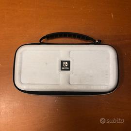 Custodia nintendo switch oled