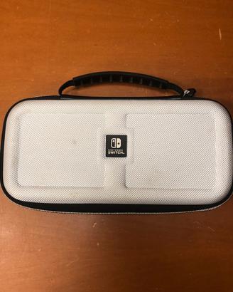 Custodia nintendo switch oled