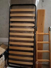 rete per letto singolo