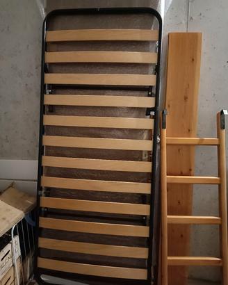 rete per letto singolo