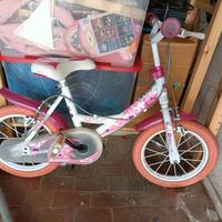 Bicicletta bimba Dino Bikes