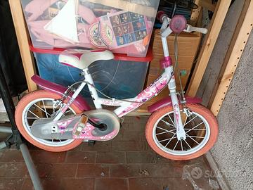 Bicicletta bimba Dino Bikes
