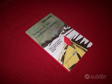 C. Läckberg Tempesta di neve e profumo di mandorle