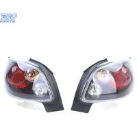 FANALI PER PEUGEOT 206 CC 98-09 FONDO NERO