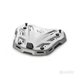 Piastra alluminio kappa / givi monokey KM9B - KM9A
