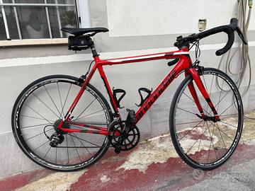 BICI DA CORSA FULL CARBON CANNONDALE
