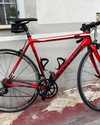 BICI DA CORSA FULL CARBON CANNONDALE