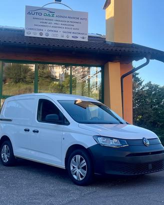 VW Caddy 2.0 TDI 4mot 2023 - Gancio Traino