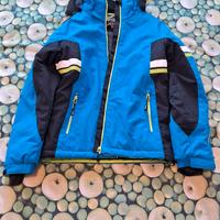 Completo da sci bambino/a 8848 – 12 anni nuovo