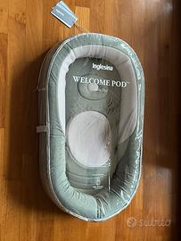 Welcome Pod Delicate Green Inglesina