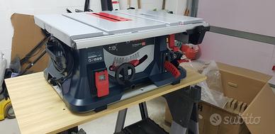 Bosch Professional Banco Sega GTS 635-216