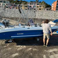 Natante Ranieri Soverato 545 anno 2020 Honda Bf40