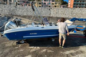 Natante Ranieri Soverato 545 anno 2020 Honda Bf40