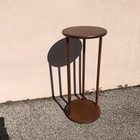 Gueridon Porta Vasi Vintage