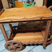 Carrello portavivande