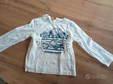 maglia bambina