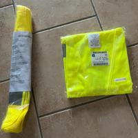 3 gilet sicurezza + 1