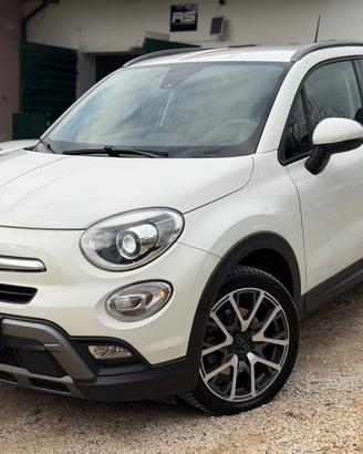 Fiat 500X 2.0 CROSS 4x4 EU6B KMCERT NEOPAT GARANZ 