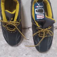 Scarpe antinfortunistiche Cofra nuove