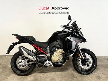 DUCATI Multistrada V4 S TRAVEL & RADAR
