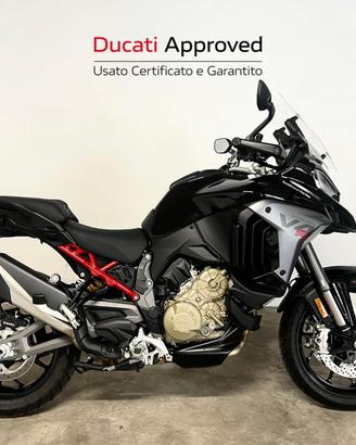 DUCATI Multistrada V4 S TRAVEL & RADAR