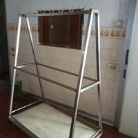 Carrello per macelleria