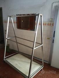 Carrello per macelleria
