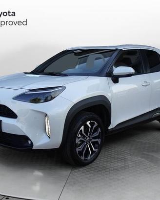 Toyota Yaris Cross 1.5 Hybrid 5p. E-CVT Trend