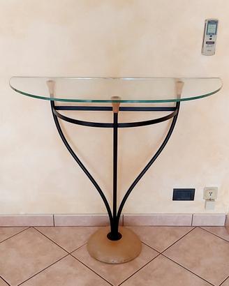 Tavolino consolle ingresso 