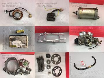 RICAMBI CARENE APRILIA RSV 1000 2001 2003