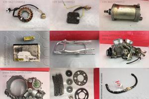 RICAMBI CARENE APRILIA RSV 1000 2001 2003