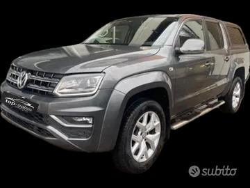 Volkswagen Amarok 3.0 V6 TDI 4MOTION BMT DC Highli