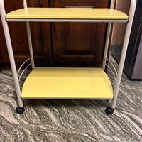 Carrello portaoggetti per cucina