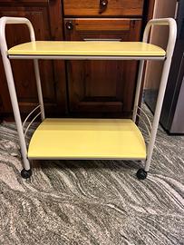 Carrello portaoggetti per cucina