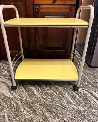 Carrello portaoggetti per cucina