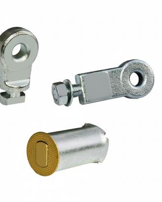 Kit di blocco serrande saracinesche basculante