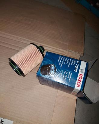 Filtro olio Lancia Y 1.3MJT Bosh P7095